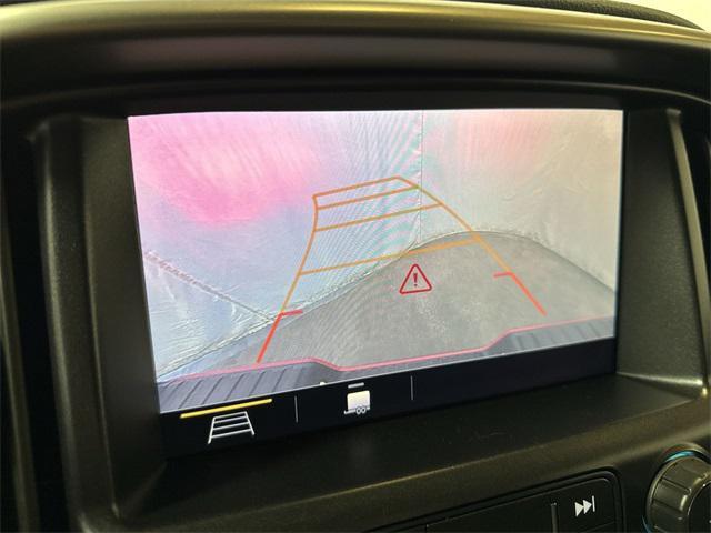 Photo of 2021 Crush Chevrolet Colorado