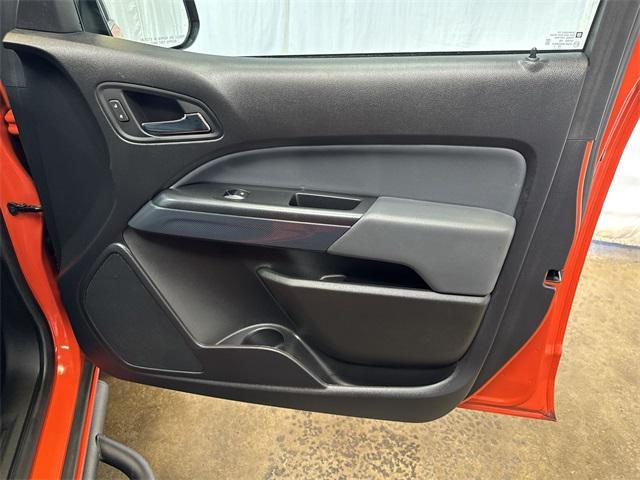 Photo of 2021 Crush Chevrolet Colorado