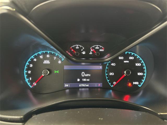 Photo of 2021 Crush Chevrolet Colorado