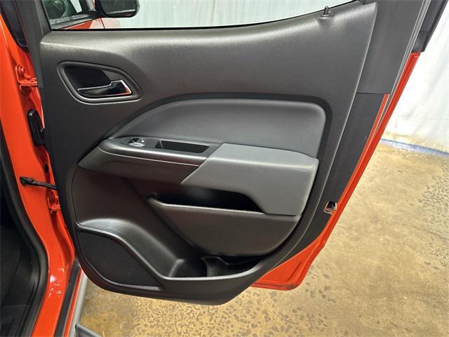 Photo of 2021 Crush Chevrolet Colorado