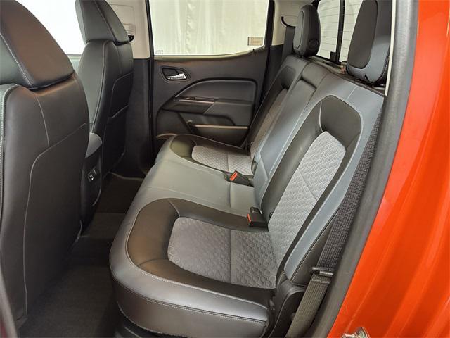 Photo of 2021 Crush Chevrolet Colorado