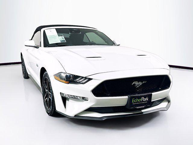 2022 Ford Mustang
