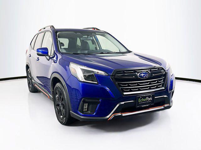 2024 Subaru Forester