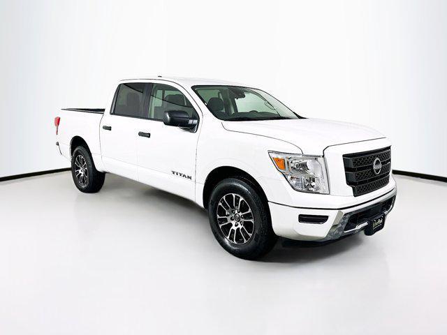 2023 Nissan Titan