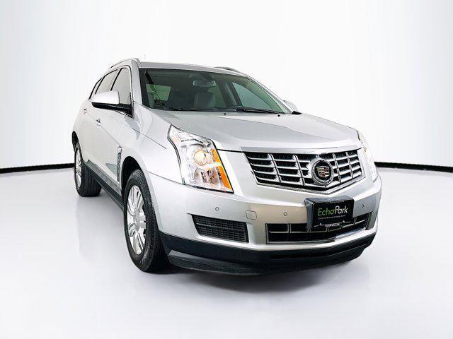 2016 Cadillac SRX