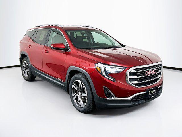 2019 GMC Terrain