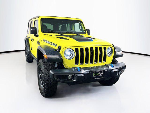 2023 Jeep Wrangler 4xe
