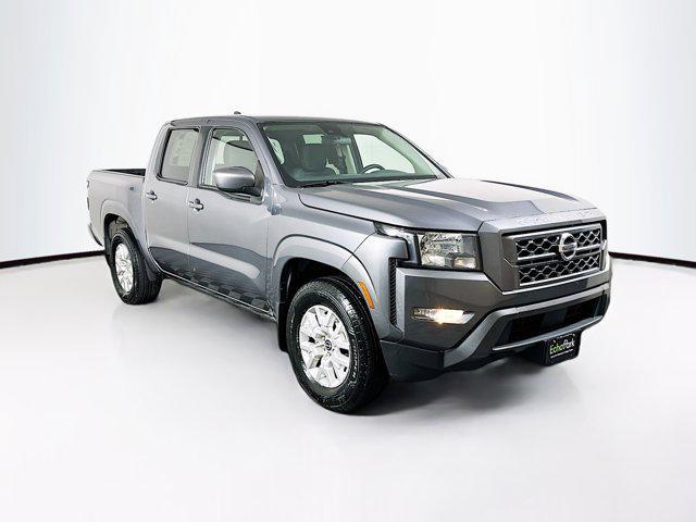 2022 Nissan Frontier