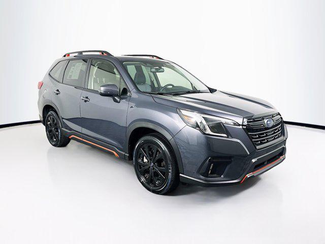 2024 Subaru Forester