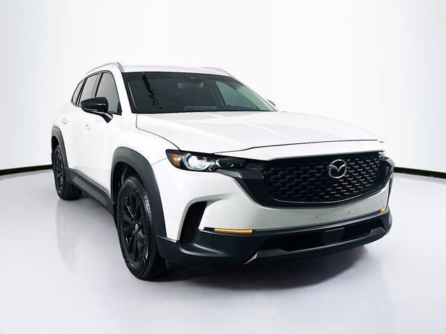 2024 Mazda Cx-50