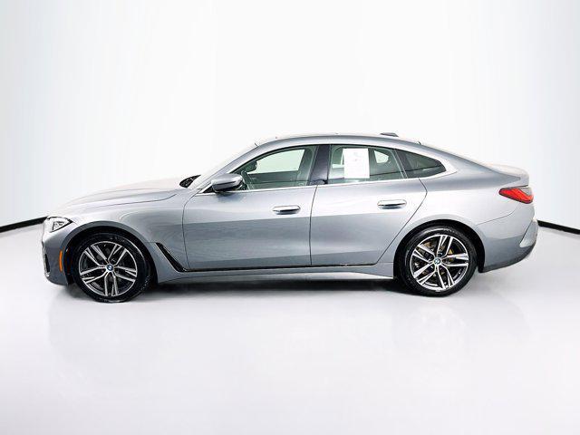 Photo of 2024 Skyscraper Gray Metallic BMW 430 Gran Coupe