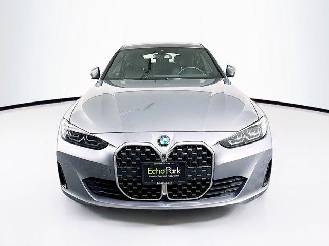 Photo of 2024 Skyscraper Gray Metallic BMW 430 Gran Coupe