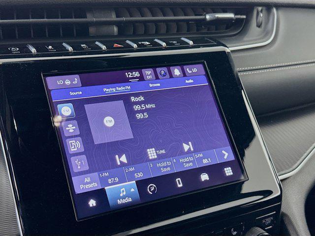 Photo of 2024 Silver Zynith Jeep Grand Cherokee L