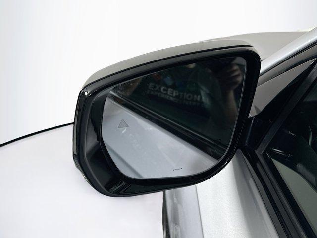 Photo of 2024 Silver Zynith Jeep Grand Cherokee L