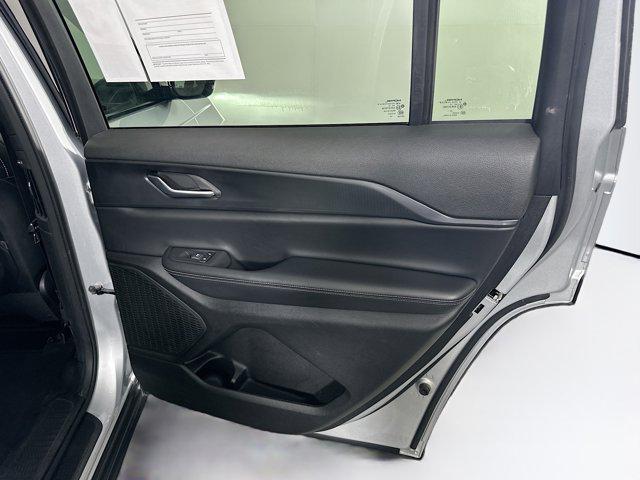 Photo of 2024 Silver Zynith Jeep Grand Cherokee L