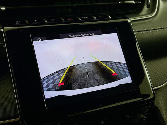 Photo of 2024 Silver Zynith Jeep Grand Cherokee L
