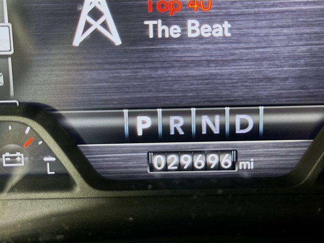 Photo of 2022 Diamond Black Crystal Pearlcoat RAM 1500