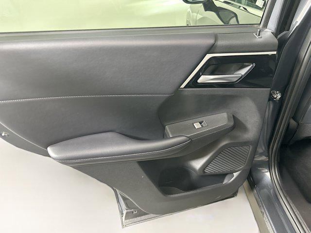 Photo of 2024 Graphite Gray Mitsubishi Outlander