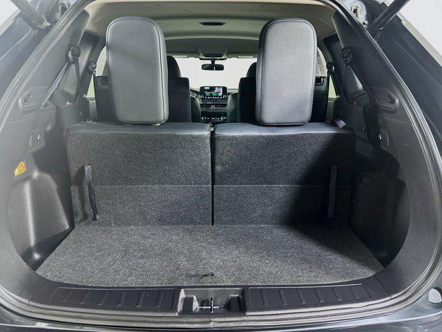 Photo of 2024 Graphite Gray Mitsubishi Outlander