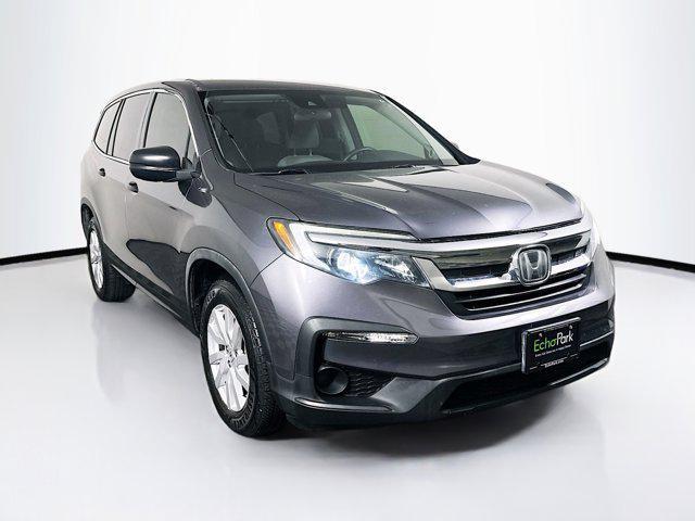 2019 Honda Pilot