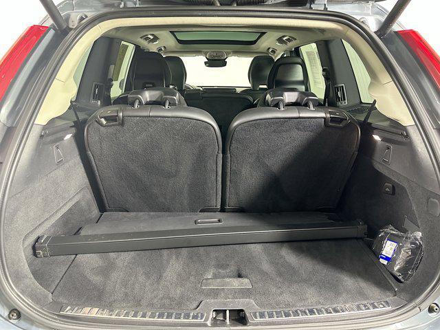 Photo of 2023 Thunder Grey Metallic Volvo XC90