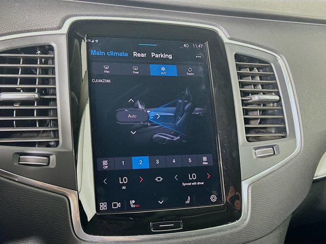 Photo of 2023 Thunder Grey Metallic Volvo XC90