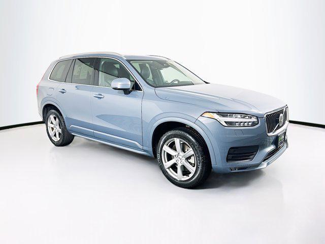 Photo of 2023 Thunder Grey Metallic Volvo XC90