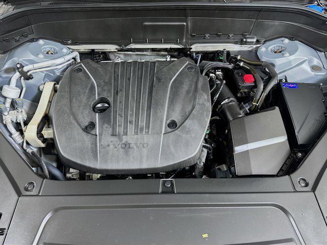 Photo of 2023 Thunder Grey Metallic Volvo XC90