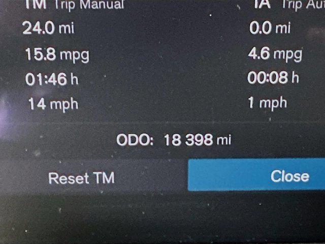 Photo of 2023 Thunder Grey Metallic Volvo XC90