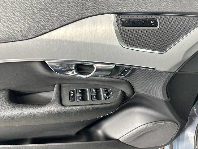 Photo of 2023 Thunder Grey Metallic Volvo XC90