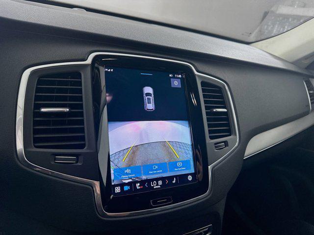Photo of 2023 Thunder Grey Metallic Volvo XC90