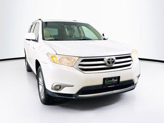 2012 Toyota Highlander