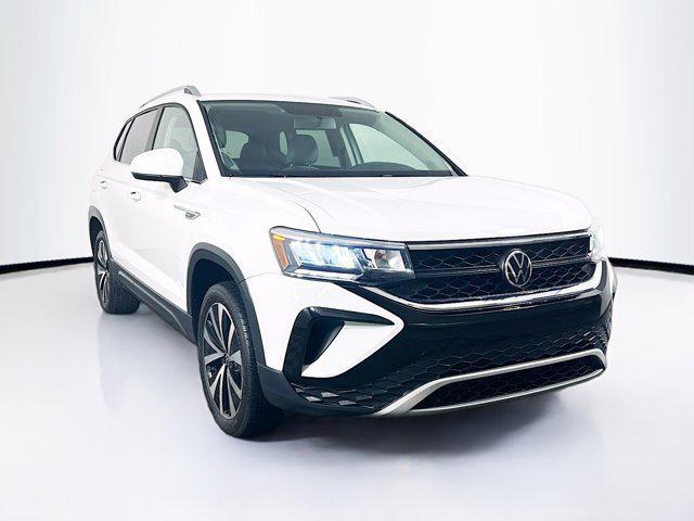 2022 Volkswagen Taos