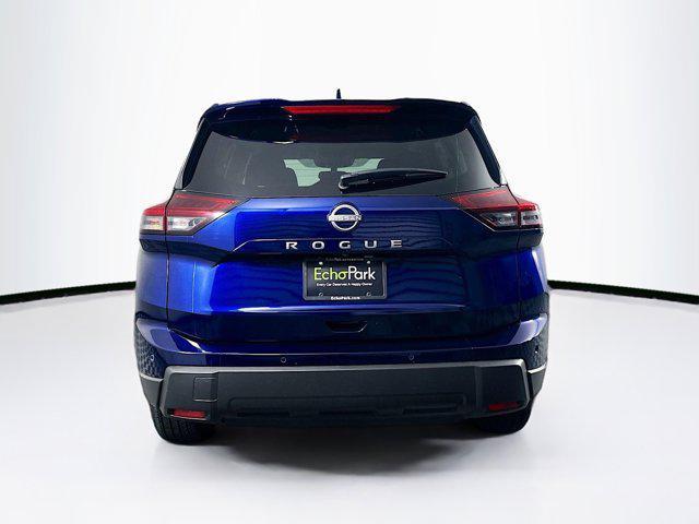 Photo of 2025 Deep Ocean Blue Pearl Nissan Rogue
