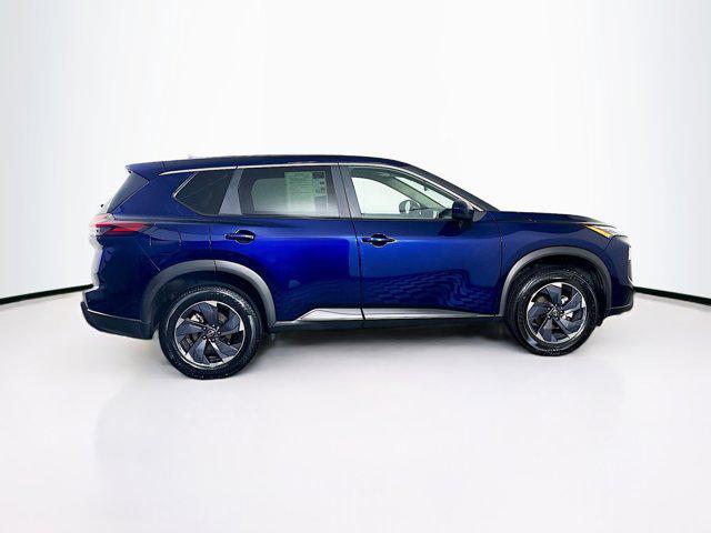 Photo of 2025 Deep Ocean Blue Pearl Nissan Rogue