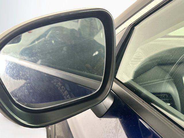 Photo of 2025 Deep Ocean Blue Pearl Nissan Rogue