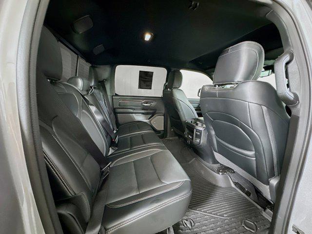 Photo of 2025 Billet Silver Metallic Clearcoat RAM 1500
