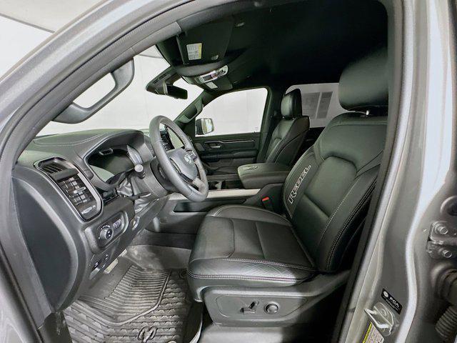 Photo of 2025 Billet Silver Metallic Clearcoat RAM 1500