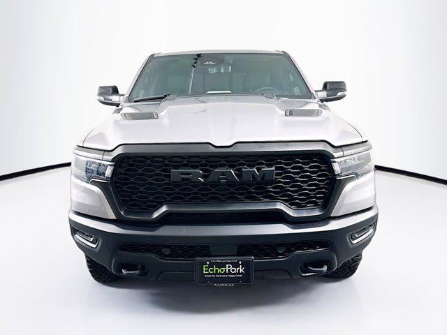 Photo of 2025 Billet Silver Metallic Clearcoat RAM 1500