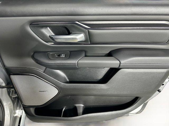 Photo of 2025 Billet Silver Metallic Clearcoat RAM 1500