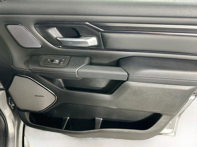 Photo of 2025 Billet Silver Metallic Clearcoat RAM 1500