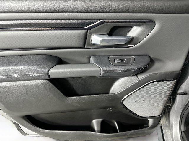 Photo of 2025 Billet Silver Metallic Clearcoat RAM 1500