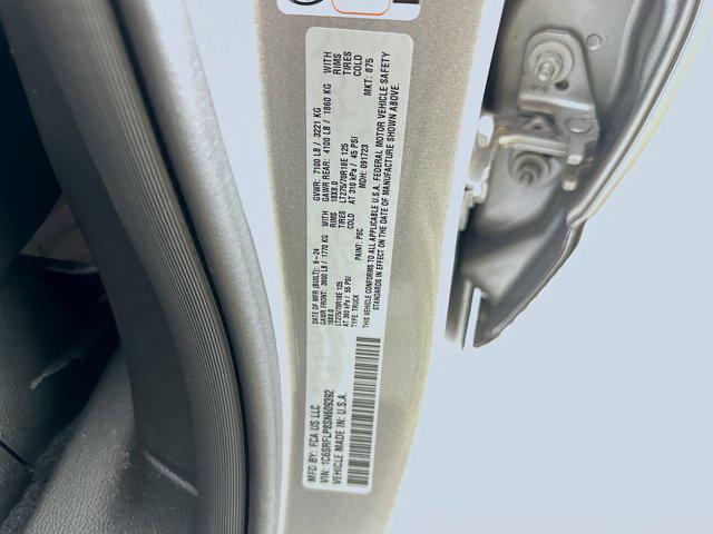 Photo of 2025 Billet Silver Metallic Clearcoat RAM 1500