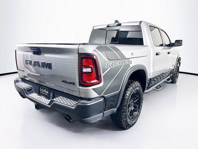 Photo of 2025 Billet Silver Metallic Clearcoat RAM 1500