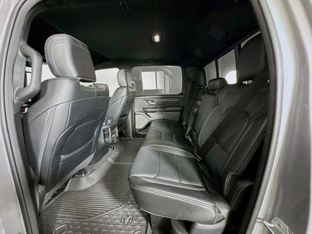 Photo of 2025 Billet Silver Metallic Clearcoat RAM 1500