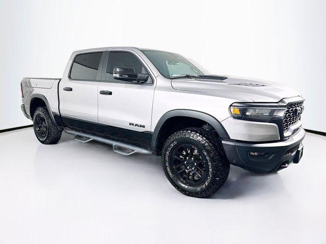 Photo of 2025 Billet Silver Metallic Clearcoat RAM 1500