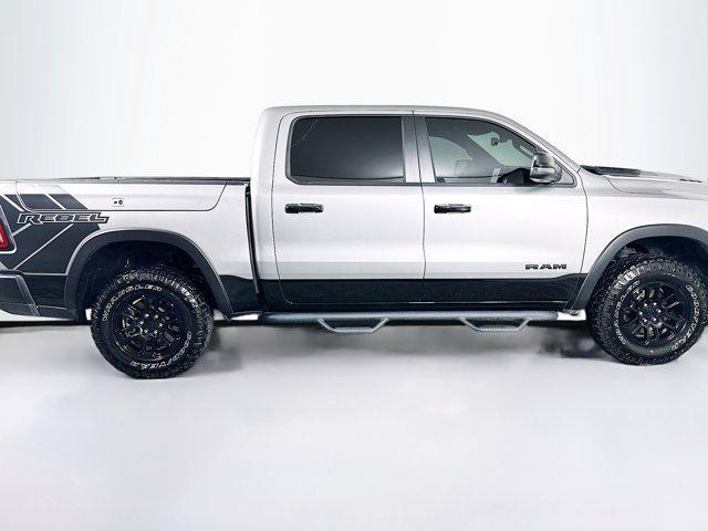 Photo of 2025 Billet Silver Metallic Clearcoat RAM 1500