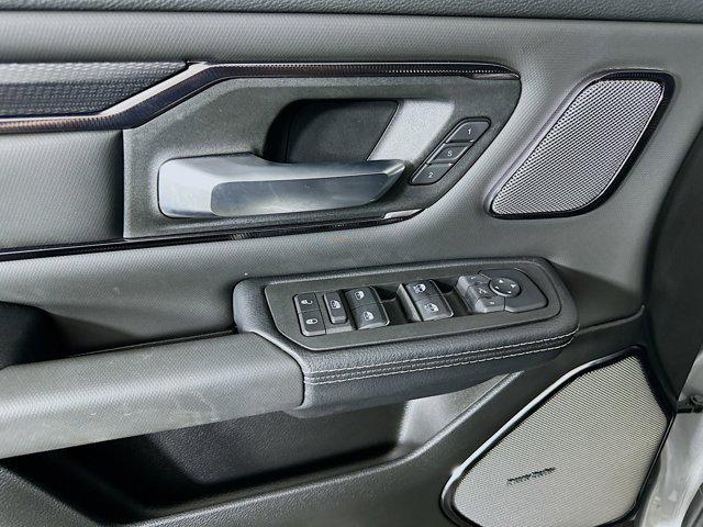 Photo of 2025 Billet Silver Metallic Clearcoat RAM 1500
