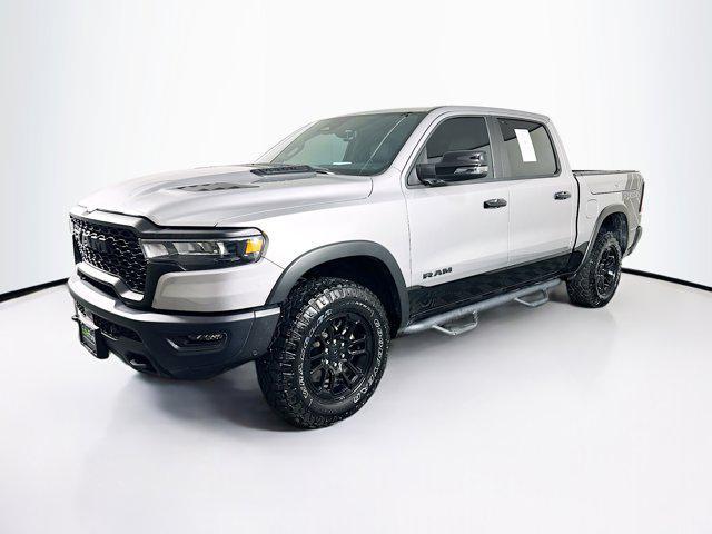 Photo of 2025 Billet Silver Metallic Clearcoat RAM 1500