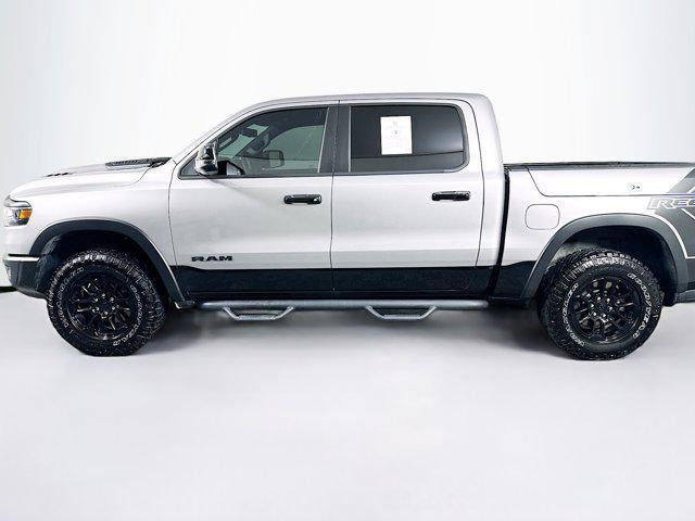 Photo of 2025 Billet Silver Metallic Clearcoat RAM 1500